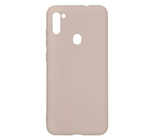 Чохол до мобільного телефона Armorstandart ICON Case Samsung A11 (A115)/M11 (M115) Camera cover Pink Sand (ARM67492)