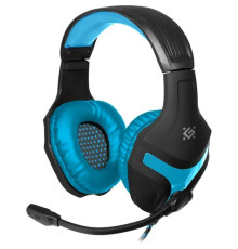 Навушники Defender Scrapper 500 Blue-Black (64501)
