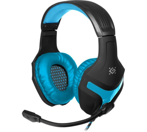 Навушники Defender Scrapper 500 Blue-Black (64501)