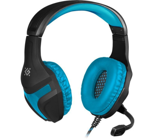 Навушники Defender Scrapper 500 Blue-Black (64501)