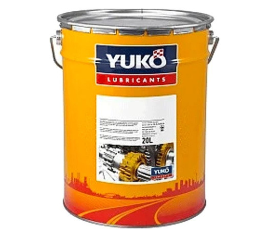 Моторна олива Yuko DYNAMIC 10W-40 20л (4820070242362)