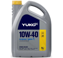 Моторное масло Yuko SUPER GAS 10W-40 5л (4820070244519)