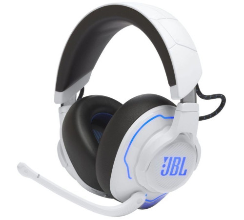 Навушники JBL Quantum 910P Wireless for PS White (JBLQ910PWLWHTBLU)