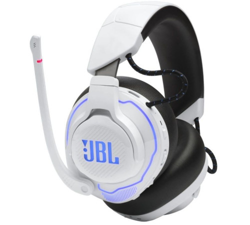 Навушники JBL Quantum 910P Wireless for PS White (JBLQ910PWLWHTBLU)