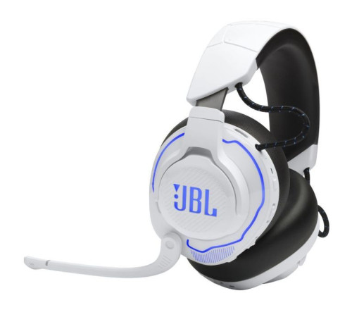 Навушники JBL Quantum 910P Wireless for PS White (JBLQ910PWLWHTBLU)