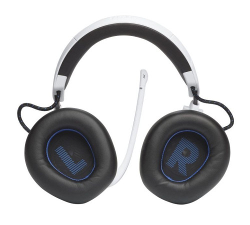 Навушники JBL Quantum 910P Wireless for PS White (JBLQ910PWLWHTBLU)