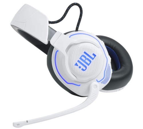 Навушники JBL Quantum 910P Wireless for PS White (JBLQ910PWLWHTBLU)