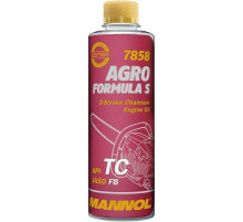 Моторна олива Mannol AGRO API TC 0,12л (MN7858-012PET)