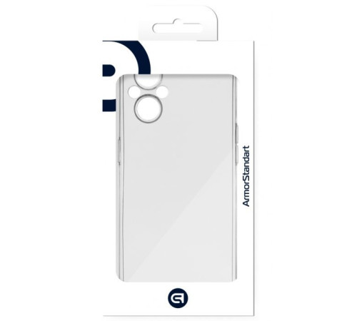 Чохол до мобільного телефона Armorstandart Air Series OPPO Reno7 Lite 5G Transparent (ARM65430)