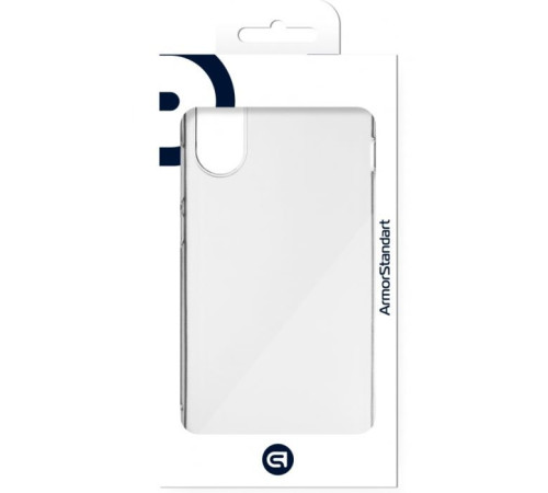 Чохол до мобільного телефона Armorstandart Air Series ZTE Blade A31 Plus Transparent (ARM61918)