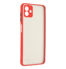 Чехол для мобильного телефона Armorstandart Frosted Matte Samsung A04 (A045) Red (ARM66700)