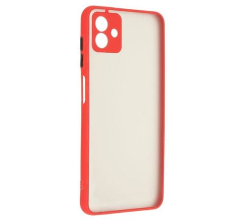 Чохол до мобільного телефона Armorstandart Frosted Matte Samsung A04 (A045) Red (ARM66700)