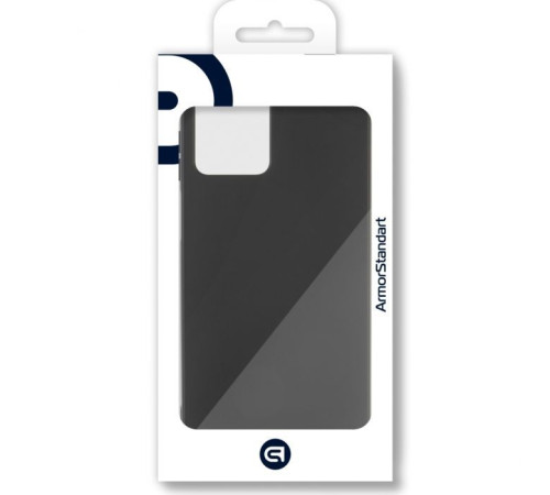 Чохол до мобільного телефона Armorstandart Matte Slim Fit Motorola G13 / G23 Black (ARM66142)
