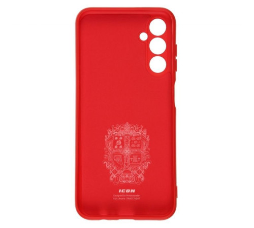 Чохол до мобільного телефона Armorstandart ICON Case Samsung M14 5G (M146) Red (ARM66674)