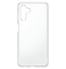 Чохол до мобільного телефона Samsung Samsung A04s Soft Clear Cover Transparency (EF-QA047TTEGRU)