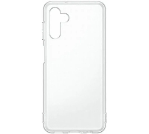 Чохол до мобільного телефона Samsung Samsung A04s Soft Clear Cover Transparency (EF-QA047TTEGRU)