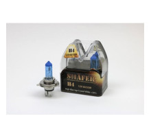 Автолампа SHAFER H412V60/55WHighBluetopCrystalWhite+50 (SL3004C)