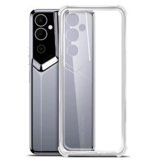 Чохол до мобільного телефона BeCover Anti-Shock Tecno POVA Neo 2 (LG6n) Clear (708905)