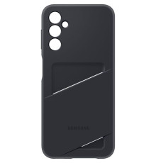 Чохол до мобільного телефона Samsung A14 Card Slot Case Black (EF-OA146TBEGRU)