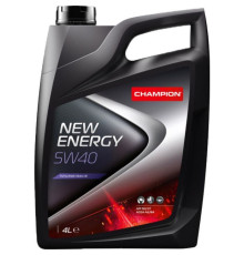 Моторна олива Champion NEW ENERGY 5W40 4л (8211751)