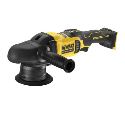 Шлифовальная машина DeWALT полировальная 18В XR Li-Ion, 2x5Ah, кейс TSTAK (DCM848P2)