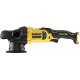 Шлифовальная машина DeWALT полировальная 18В XR Li-Ion, 2x5Ah, кейс TSTAK (DCM848P2)