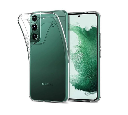 Чохол до мобільного телефона BeCover Samsung Galaxy S23 Plus SM-S916 Transparancy (708968)