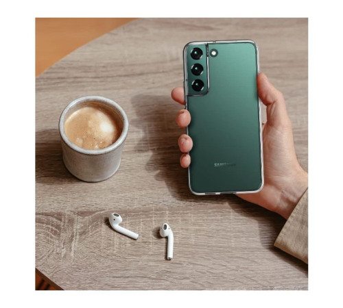 Чохол до мобільного телефона BeCover Samsung Galaxy S23 Plus SM-S916 Transparancy (708968)