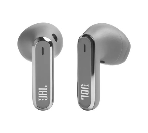 Навушники JBL Live Flex Silver (JBLLIVEFLEXSVR)