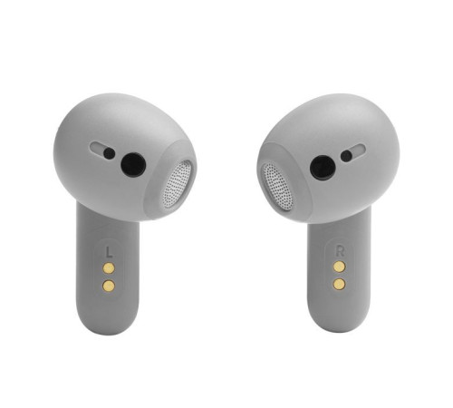 Навушники JBL Live Flex Silver (JBLLIVEFLEXSVR)