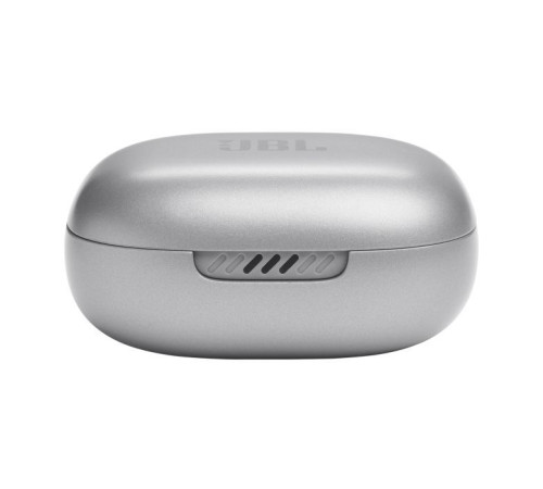 Навушники JBL Live Flex Silver (JBLLIVEFLEXSVR)