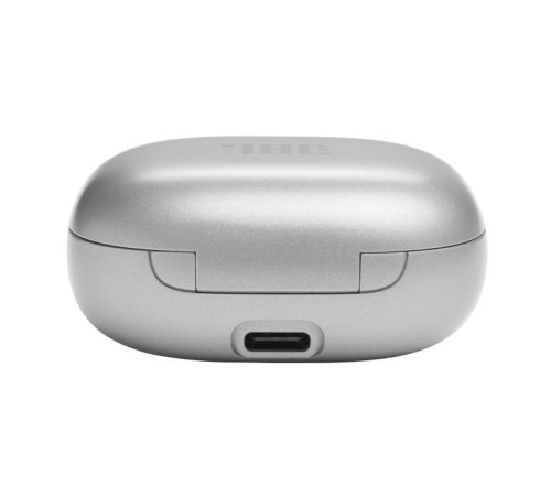 Навушники JBL Live Flex Silver (JBLLIVEFLEXSVR)