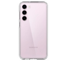 Чохол до мобільного телефона Spigen Samsung Galaxy S23 Plus Ultra Hybrid, Matte Black (ACS05669)