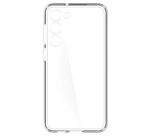 Чохол до мобільного телефона Spigen Samsung Galaxy S23 Plus Ultra Hybrid, Matte Black (ACS05669)