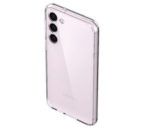 Чохол до мобільного телефона Spigen Samsung Galaxy S23 Plus Ultra Hybrid, Matte Black (ACS05669)