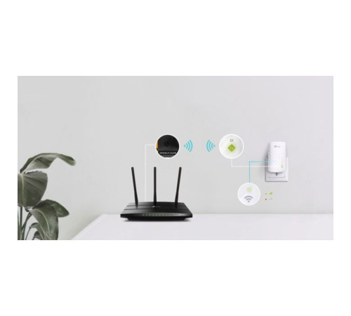 Ретранслятор TP-Link RE220