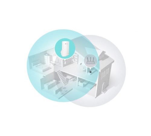 Ретранслятор TP-Link RE220