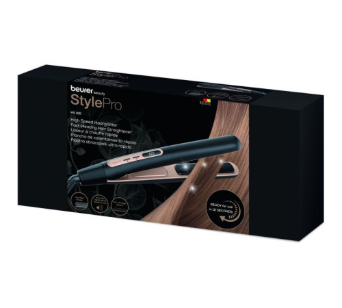 Вирівнювач для волосся Beurer HS 100