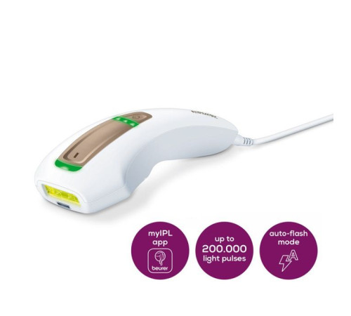 Фотоэпилятор Beurer IPL PURE SKIN PRO (5500)