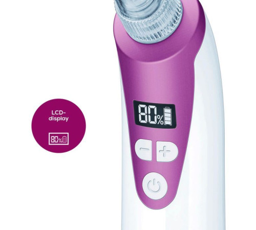 Прилад для чищення шкіри обличчя Beurer FC 41