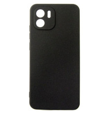 Чохол до мобільного телефона Dengos Carbon Xiaomi Redmi A2 (black) (DG-TPU-CRBN-176)