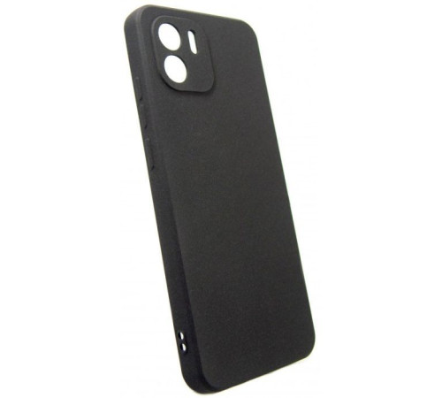 Чохол до мобільного телефона Dengos Carbon Xiaomi Redmi A2 (black) (DG-TPU-CRBN-176)