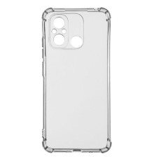 Чохол до мобільного телефона Armorstandart Air Force Xiaomi Redmi 12С / 11A Cam сov Transparent (ARM65970)
