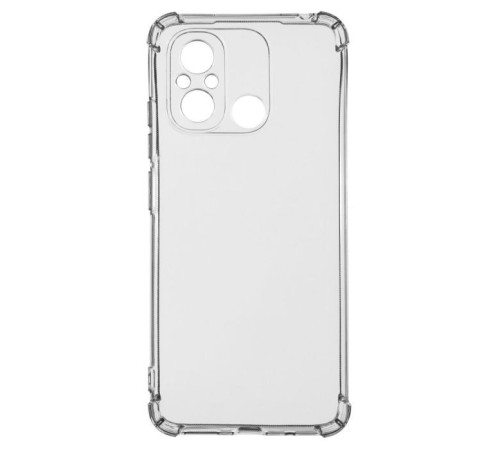 Чохол до мобільного телефона Armorstandart Air Force Xiaomi Redmi 12С / 11A Cam сov Transparent (ARM65970)