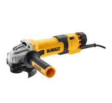 Шлифовальная машина DeWALT 1500 Вт, 2800-10000 об/мин, d=125 мм (DWE4257)
