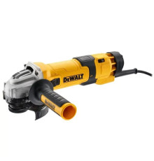 Шліфувальна машина DeWALT 1500 Вт, 2800-10000 об/хв, d=125 мм (DWE4257)