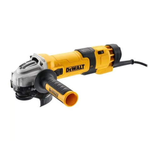 Шлифовальная машина DeWALT 1500 Вт, 2800-10000 об/мин, d=125 мм (DWE4257)