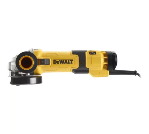Шлифовальная машина DeWALT 1500 Вт, 2800-10000 об/мин, d=125 мм (DWE4257)