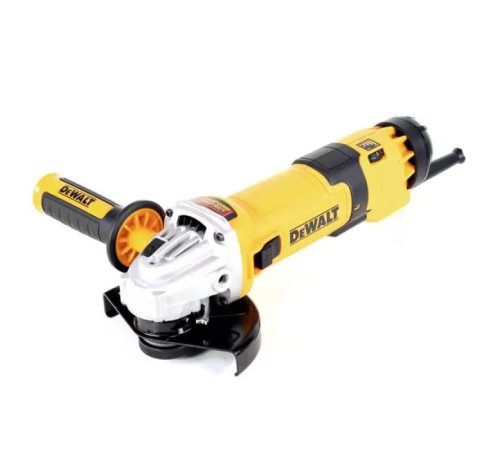 Шлифовальная машина DeWALT 1500 Вт, 2800-10000 об/мин, d=125 мм (DWE4257)