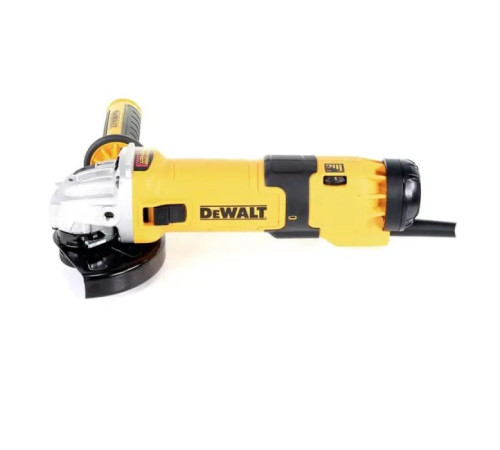 Шлифовальная машина DeWALT 1500 Вт, 2800-10000 об/мин, d=125 мм (DWE4257)